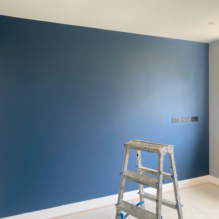 Distinctive-Finishers-Bedroom-Wall-Painting